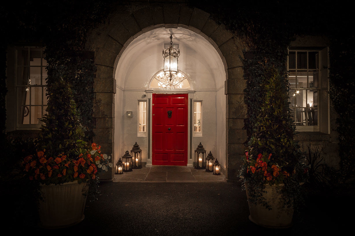 Celbridge Manor Hotel מראה חיצוני תמונה